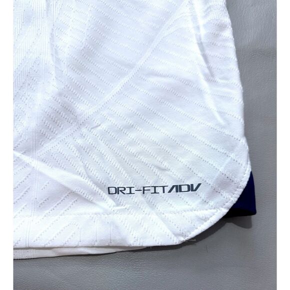 NIKE Men’s 3X USA National Team USMNT soccer 2022/2023 Vapor Jersey DN0638-101 - Picture 6 of 11